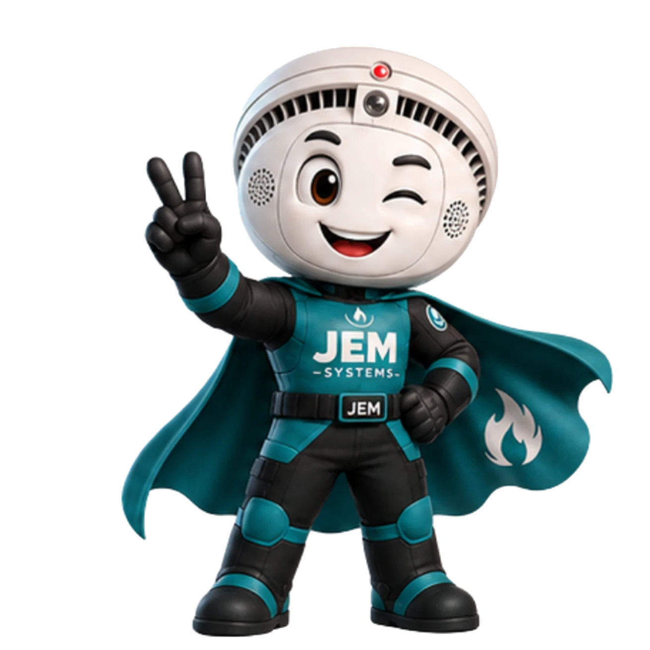 JEM Mascot